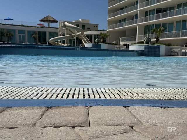 28107 Perdido Beach Blvd Unit D1005, Orange Beach, AL 36561 - view of swimming pool