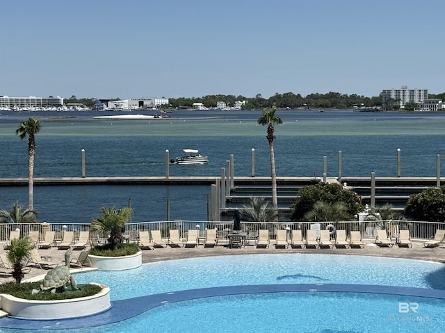 28107 Perdido Beach Blvd Unit D1005, Orange Beach, AL 36561 - view of community pool