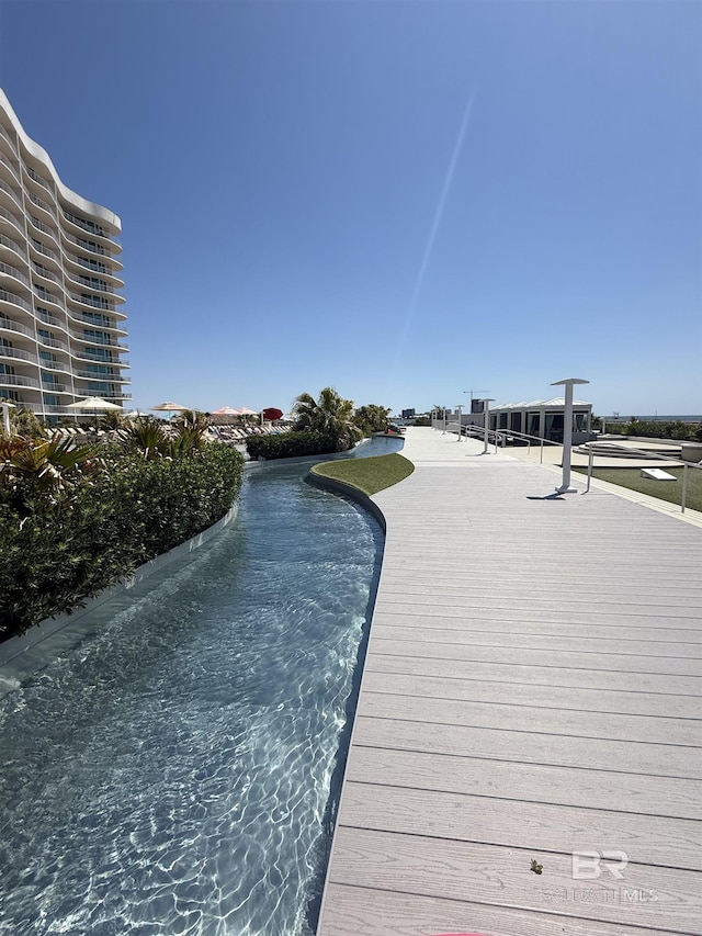 28107 Perdido Beach Blvd Unit D1005, Orange Beach, AL 36561 - surrounding community with a pool