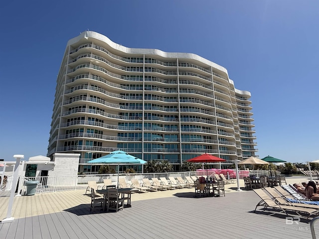 28107 Perdido Beach Blvd Unit D1005, Orange Beach, AL 36561 - view of building exterior