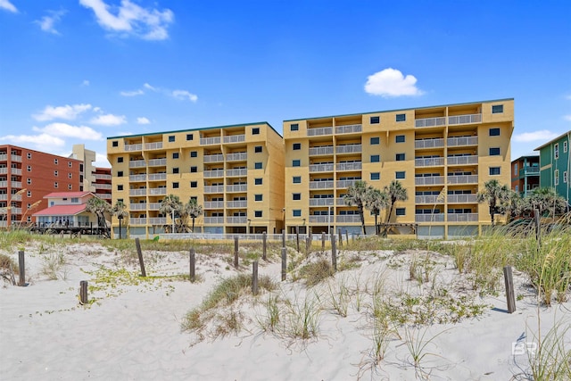 615 W Beach Blvd Unit 1E, Gulf Shores, AL 36542 - view of apartment building / complex