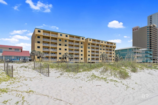 615 W Beach Blvd Unit 1E, Gulf Shores, AL 36542 - view of property