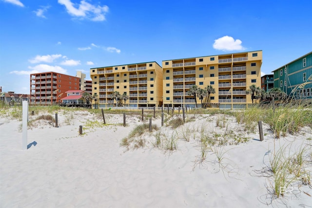 615 W Beach Blvd Unit 1E, Gulf Shores, AL 36542 - view of apartment building / complex