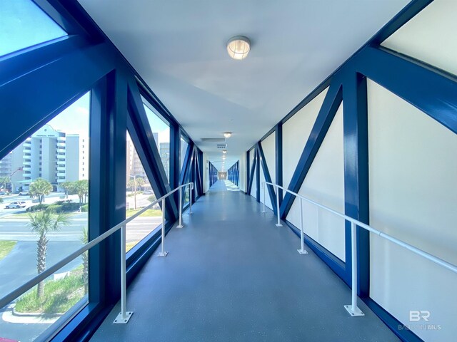1010 W Beach Blvd Unit 209, Gulf Shores, AL 36542 - view of corridor