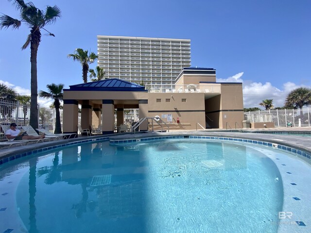 1010 W Beach Blvd Unit 209, Gulf Shores, AL 36542 - view of community pool