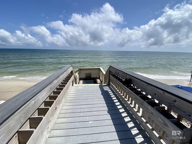 1010 W Beach Blvd Unit 209, Gulf Shores, AL 36542 - surrounding community featuring view of water and beach