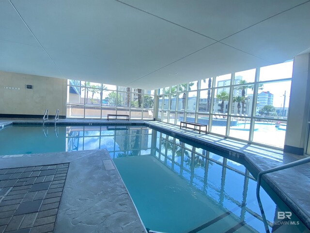 1010 W Beach Blvd Unit 209, Gulf Shores, AL 36542 - view of indoor community pool