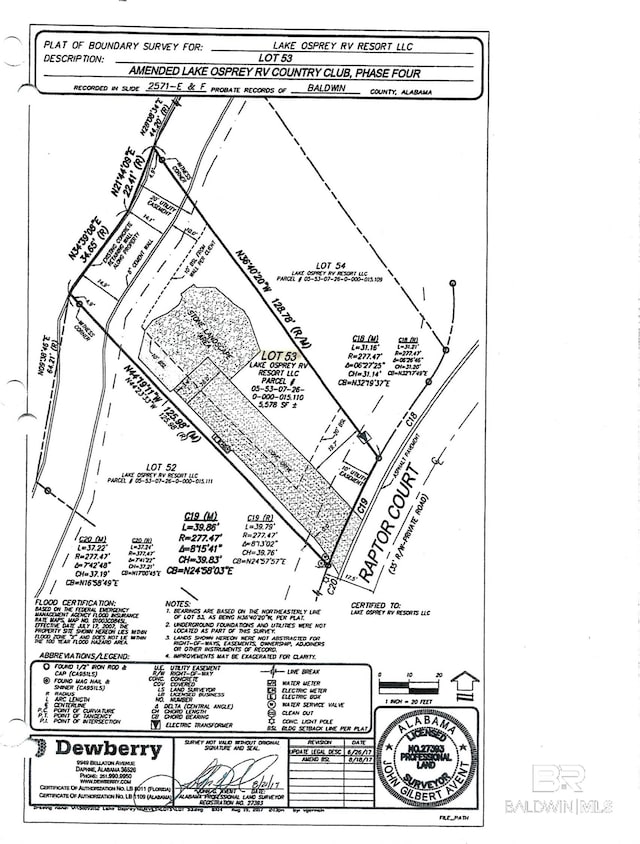12025 Raptor Ct, Elberta, AL 36530