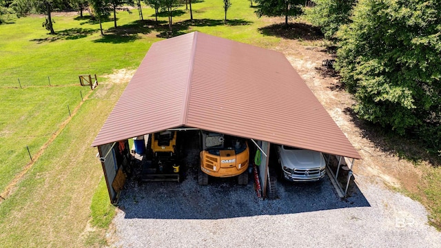 1609 Makaira Dr, Foley, AL 36535 - view from above of property