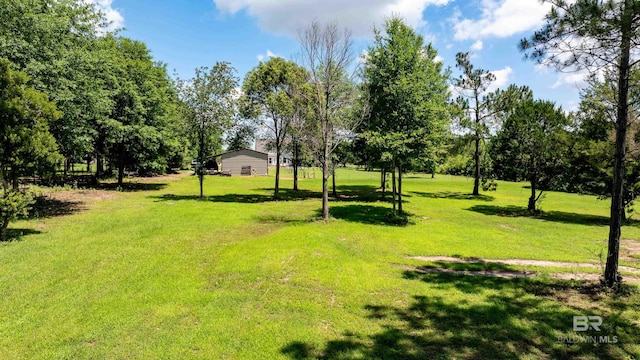 1609 Makaira Dr, Foley, AL 36535 - view of grassy yard