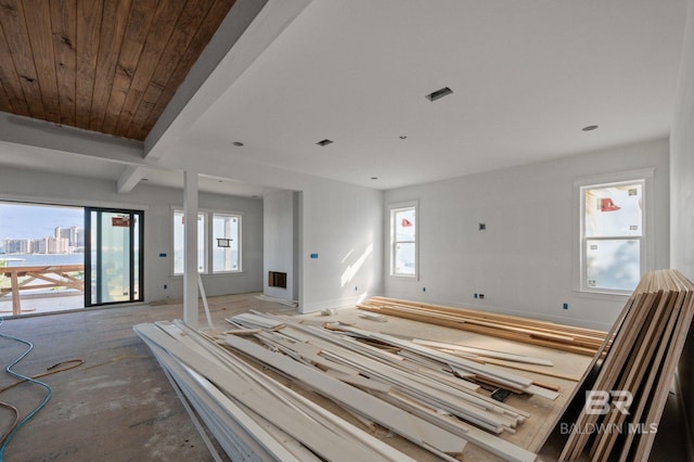 16880 Brigadoon Trl, Gulf Shores, AL 36542 - view of unfurnished living room