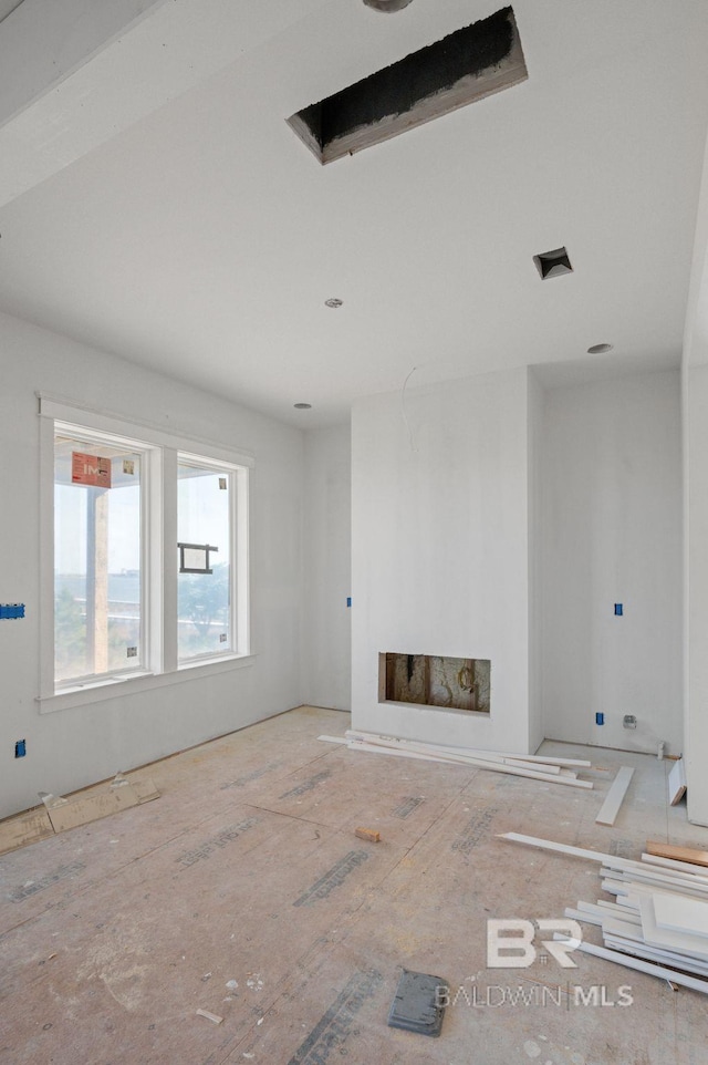 16880 Brigadoon Trl, Gulf Shores, AL 36542 - view of unfurnished living room