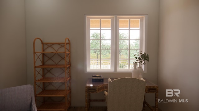 16880 Brigadoon Trl, Gulf Shores, AL 36542 - view of office