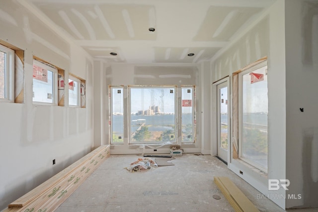 16880 Brigadoon Trl, Gulf Shores, AL 36542 - view of unfurnished sunroom