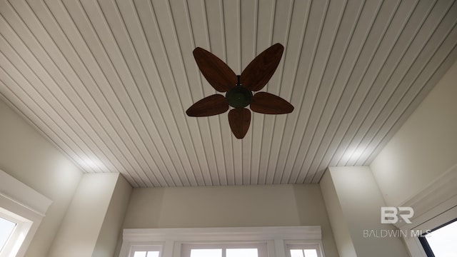 16880 Brigadoon Trl, Gulf Shores, AL 36542 - detailed view of ceiling fan