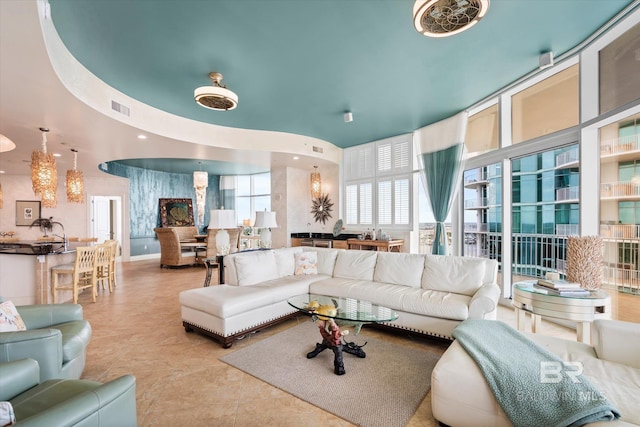 26302 Perdido Beach Blvd Unit D2201, Orange Beach, AL 36561 - view of living area
