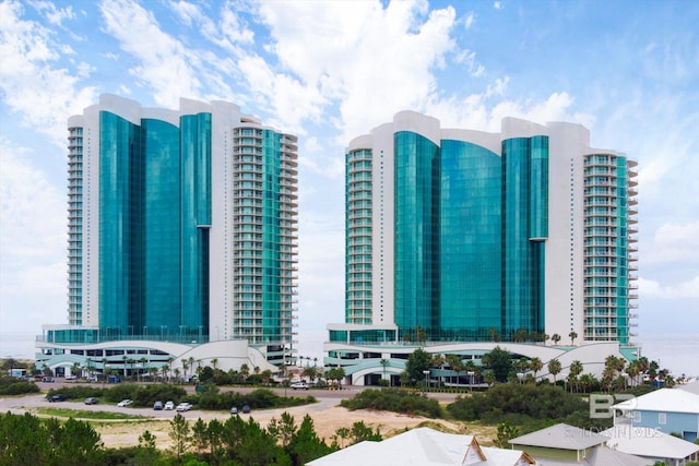26302 Perdido Beach Blvd Unit D2201, Orange Beach, AL 36561 - view of property featuring a view of city