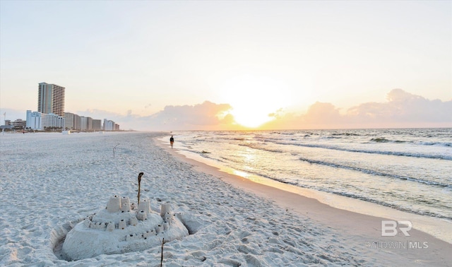 26302 Perdido Beach Blvd Unit D2201, Orange Beach, AL 36561 - water view featuring local beach