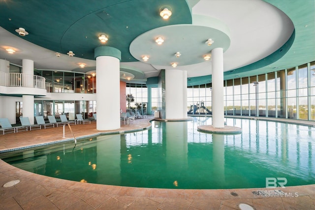 26302 Perdido Beach Blvd Unit D2201, Orange Beach, AL 36561 - view of indoor community pool