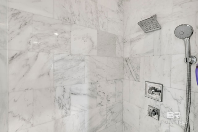 1106 Old County Rd, Daphne, AL 36526 - interior details with a tile shower