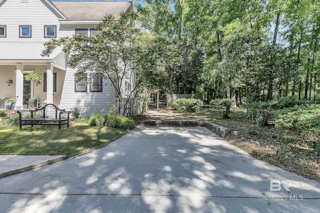1106 Old County Rd, Daphne, AL 36526 - view of property exterior