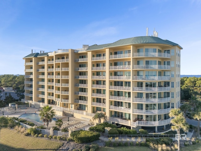 453 Dune Dr Unit 305, Gulf Shores, AL 36542 - view of apartment building / complex