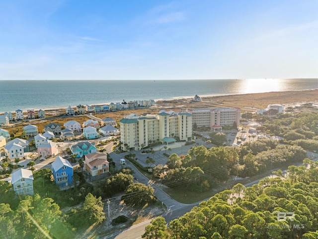 453 Dune Dr Unit 305, Gulf Shores, AL 36542 - bird's eye view of a large body of water