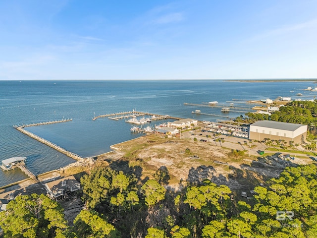 453 Dune Dr Unit 305, Gulf Shores, AL 36542 - aerial view of property's location featuring a large body of water