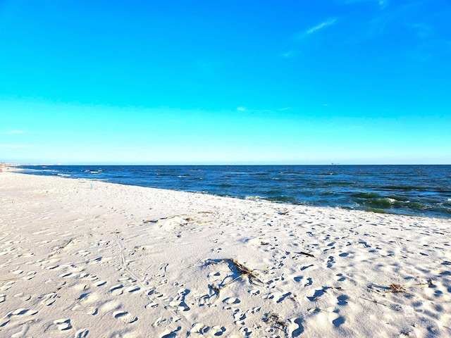 453 Dune Dr Unit 305, Gulf Shores, AL 36542 - water view featuring nearby beach