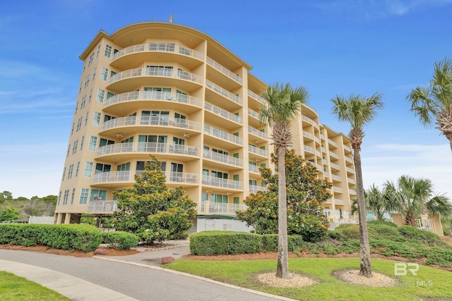 453 Dune Dr Unit 305, Gulf Shores, AL 36542 - view of apartment building / complex