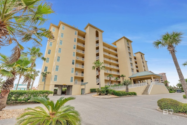 453 Dune Dr Unit 305, Gulf Shores, AL 36542 - view of apartment building / complex