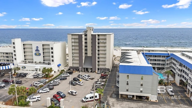 327 E Beach Blvd Unit 7C, Gulf Shores, AL 36542 - aerial view of a nearby body of water
