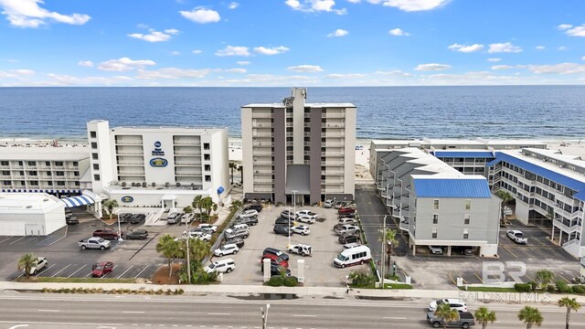 327 E Beach Blvd Unit 7C, Gulf Shores, AL 36542 - aerial view of a large body of water