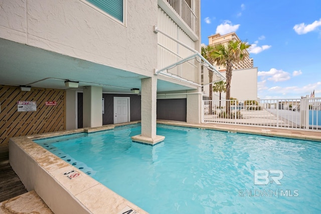327 E Beach Blvd Unit 7C, Gulf Shores, AL 36542 - view of community pool