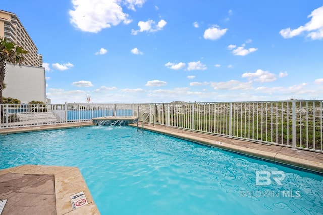 327 E Beach Blvd Unit 7C, Gulf Shores, AL 36542 - view of community pool