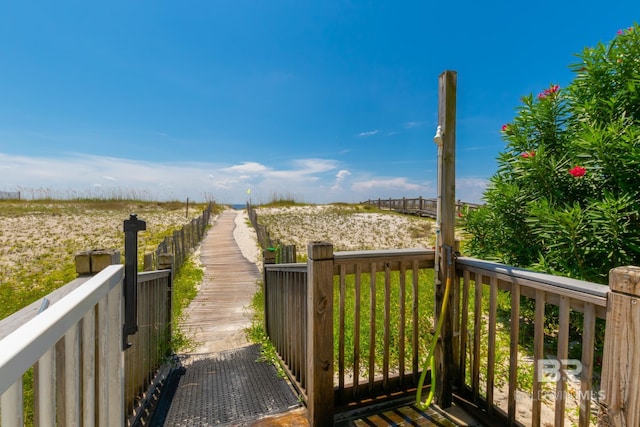 surrounding community with a rural view