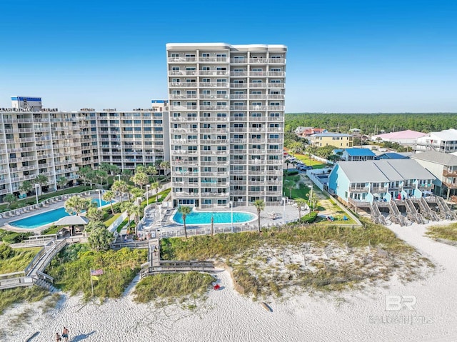 24568 Perdido Beach Blvd Unit 603, Orange Beach, AL 36561 - view of apartment building / complex