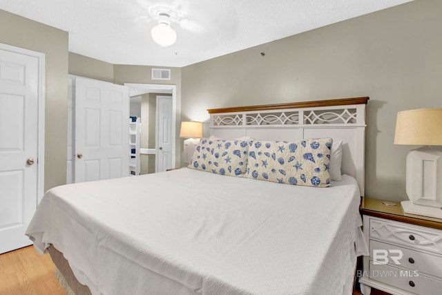 24568 Perdido Beach Blvd Unit 603, Orange Beach, AL 36561 - bedroom featuring wood finished floors