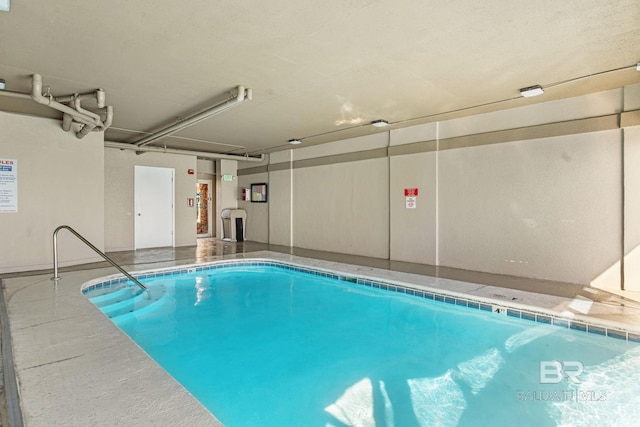 24568 Perdido Beach Blvd Unit 603, Orange Beach, AL 36561 - view of indoor community pool
