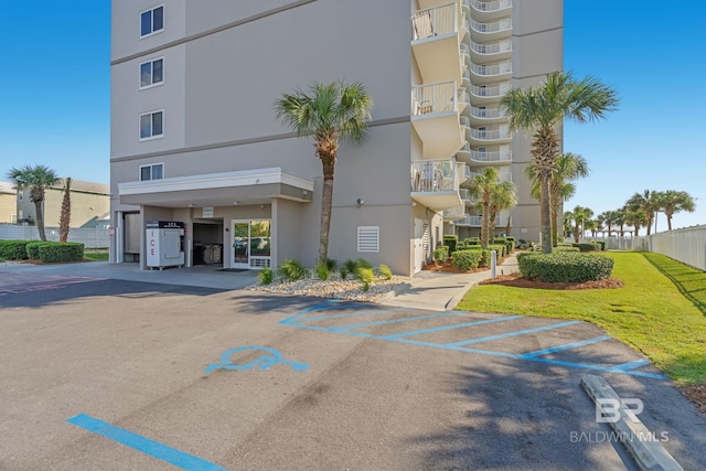 24568 Perdido Beach Blvd Unit 603, Orange Beach, AL 36561 - view of building exterior