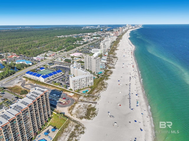 24568 Perdido Beach Blvd Unit 603, Orange Beach, AL 36561 - view of urban area featuring unending shoreline