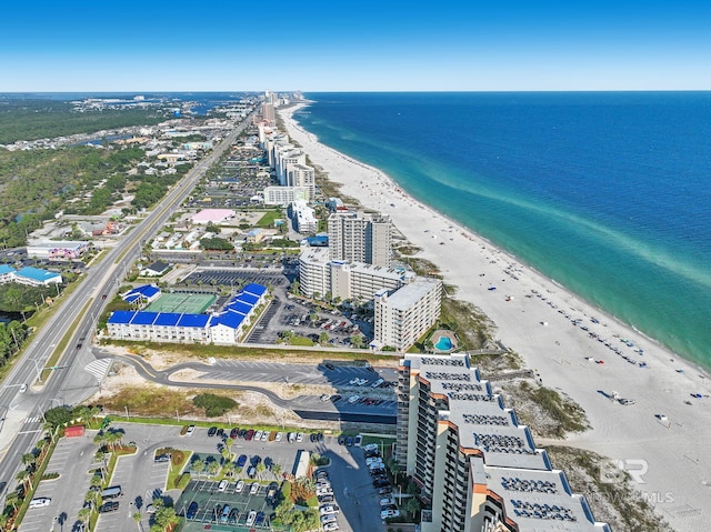 24568 Perdido Beach Blvd Unit 603, Orange Beach, AL 36561 - view of property location featuring extended coastline