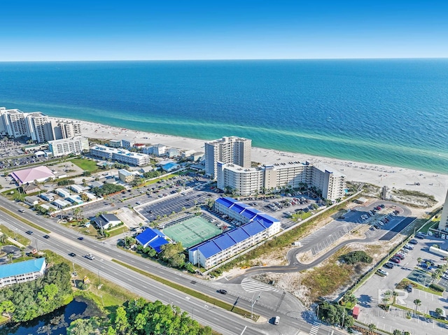 24568 Perdido Beach Blvd Unit 603, Orange Beach, AL 36561 - bird's eye view of extended coastline