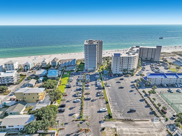 24568 Perdido Beach Blvd Unit 603, Orange Beach, AL 36561 - drone / aerial view of expansive coastline