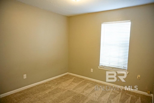 4366 Fathbrook Ln, Mobile, AL 36693 - carpeted empty room featuring baseboards