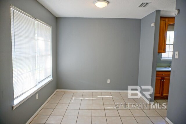 4366 Fathbrook Ln, Mobile, AL 36693 - unfurnished room featuring light tile patterned floors and baseboards