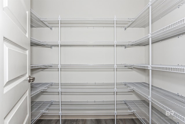 5885 Grotto Ave, Pensacola, FL 32507 - view of pantry