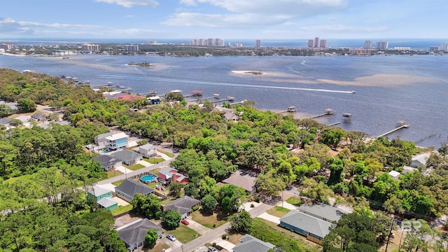 5885 Grotto Ave, Pensacola, FL 32507 - view of urban area with a nearby body of water