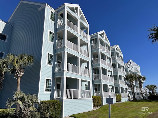 25805 Perdido Beach Blvd Unit 419, Orange Beach, AL 36561 - view of property