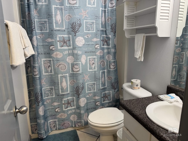 25805 Perdido Beach Blvd Unit 419, Orange Beach, AL 36561 - full bath featuring toilet, curtained shower, and vanity